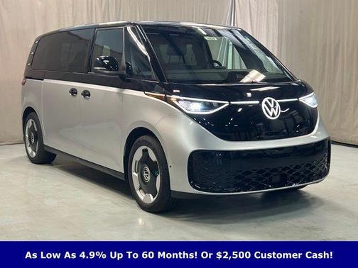 2025 Volkswagen ID. Buzz Pro S