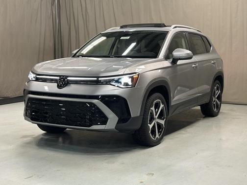 2026 Volkswagen Taos SEL