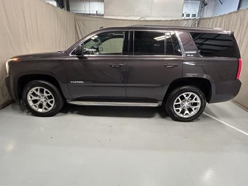 2015 GMC Yukon SLE