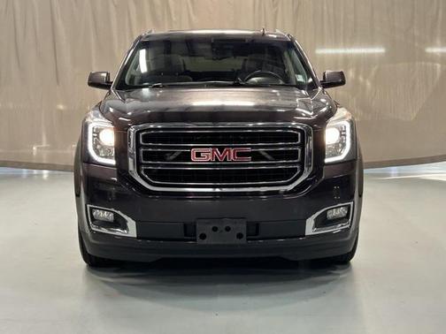 2015 GMC Yukon SLE