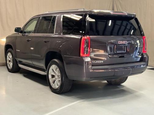 2015 GMC Yukon SLE