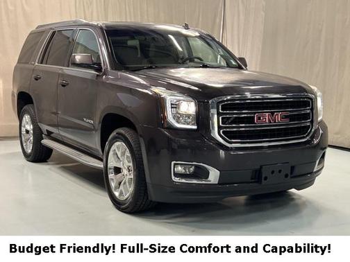 2015 GMC Yukon SLE