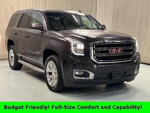 2015 GMC Yukon SLE