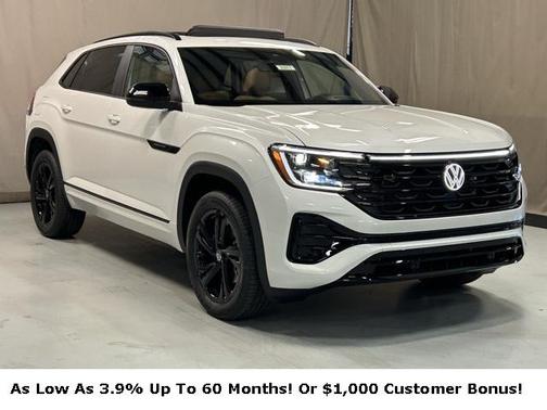 2026 Volkswagen Atlas Cross Sport 2.0T SEL