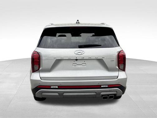 Typhoon Silver 2025 Hyundai PALISADE SEL