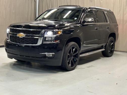2015 Chevrolet Tahoe LTZ