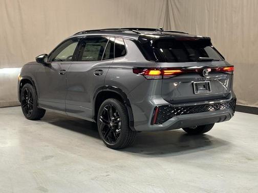 2026 Volkswagen Tiguan 2.0T SE R-Line Black 4MOTION