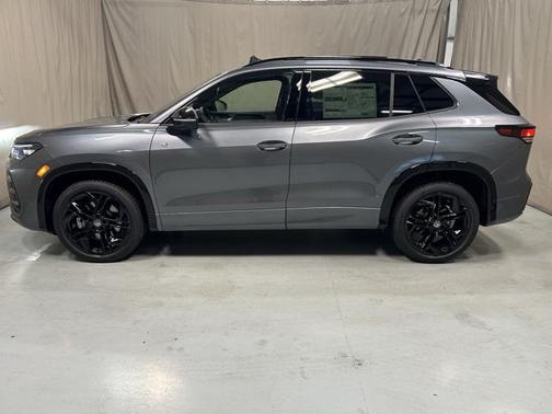 2026 Volkswagen Tiguan 2.0T SE R-Line Black 4MOTION