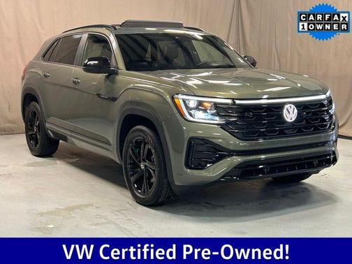 2025 Volkswagen Atlas Cross Sport 2.0T SEL