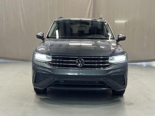 2022 Volkswagen Tiguan 2.0T S 4MOTION