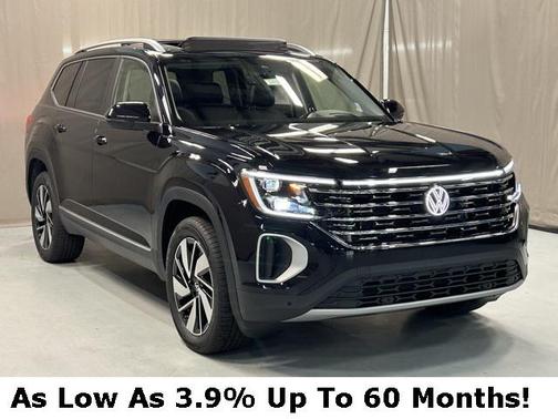 2025 Volkswagen Atlas 2.0T SEL