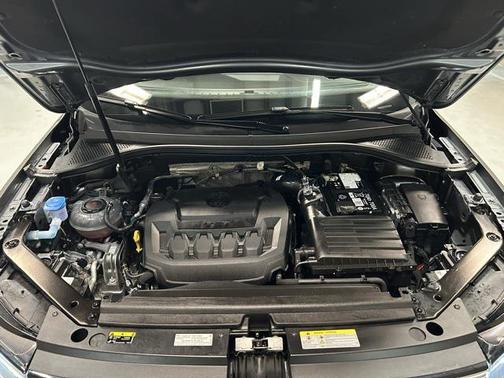 2024 Volkswagen Tiguan 2.0T S 4MOTION