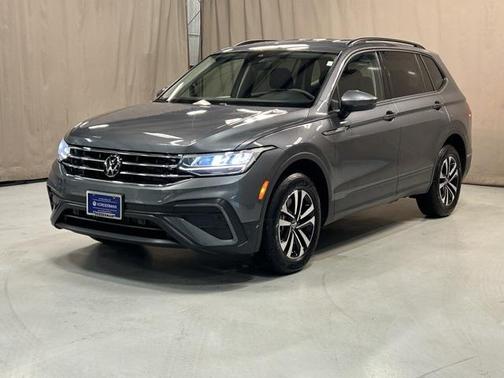 2024 Volkswagen Tiguan 2.0T S 4MOTION