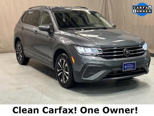 2024 Volkswagen Tiguan 2.0T S 4MOTION