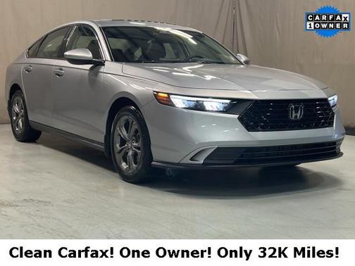 2023 Honda Accord EX 1.5T