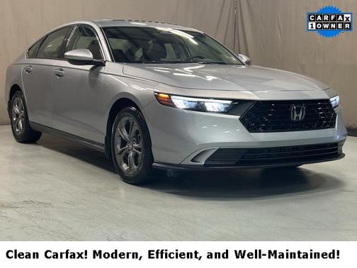 2023 Honda Accord EX 1.5T