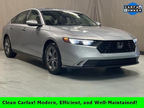 2023 Honda Accord EX 1.5T