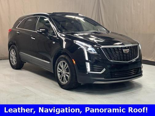 2021 Cadillac XT5 Premium Luxury