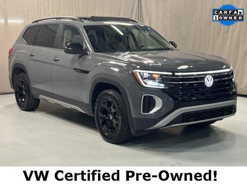 2025 Volkswagen Atlas 2.0T Peak Edition
