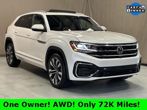 2022 Volkswagen Atlas Cross Sport 3.6L V6 SEL Premium R-Line