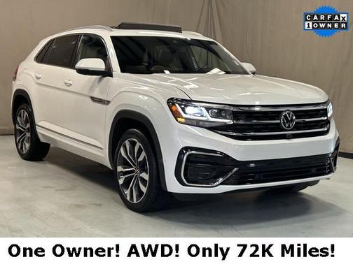 2022 Volkswagen Atlas Cross Sport 3.6L V6 SEL Premium R-Line
