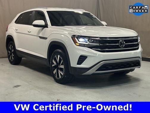 2022 Volkswagen Atlas Cross Sport 2.0T SE