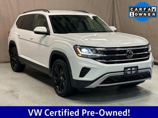 2023 Volkswagen Atlas 2.0T SE w/Technology 4MOTION