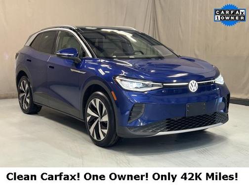 2021 Volkswagen ID.4 AWD Pro S