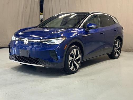 2021 Volkswagen ID.4 AWD Pro S
