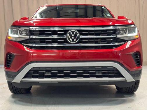 2022 Volkswagen Atlas Cross Sport 2.0T SE w/Technology 4MOTION