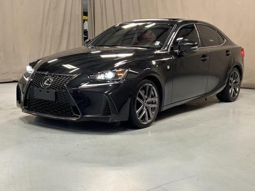 2019 Lexus IS 300 Base