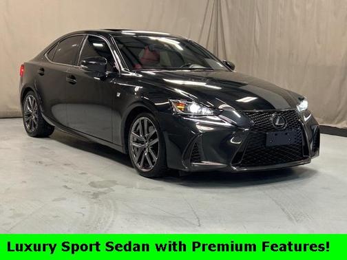 2019 Lexus IS 300 Base