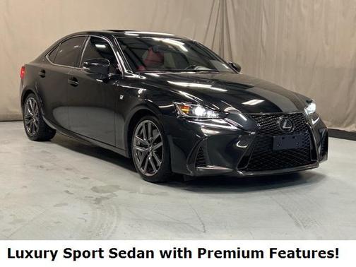 2019 Lexus IS 300 Base