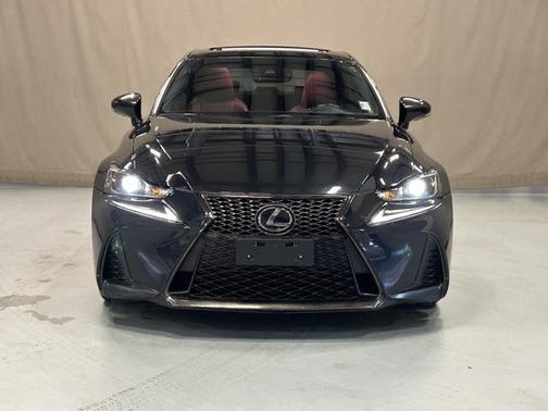 2019 Lexus IS 300 Base