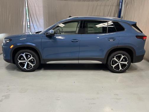 2025 Volkswagen Tiguan 2.0T SE 4MOTION