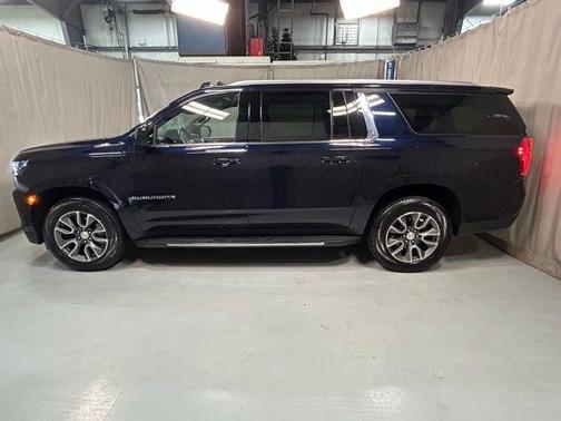 2021 Chevrolet Suburban LT