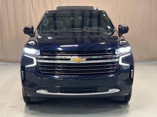 2021 Chevrolet Suburban LT