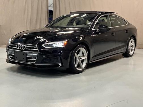2019 Audi A5 45 Premium