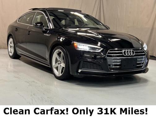 2019 Audi A5 45 Premium