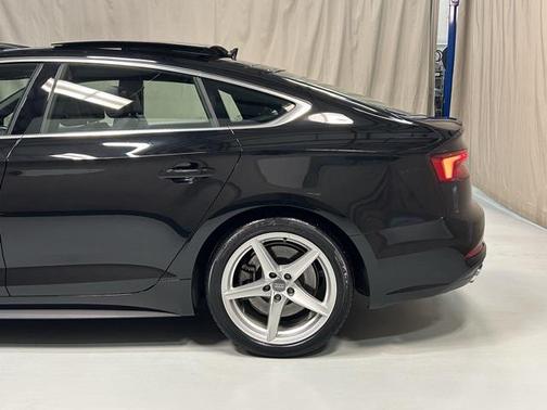 2019 Audi A5 45 Premium