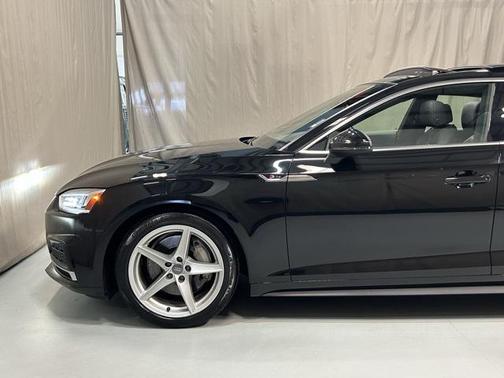 2019 Audi A5 45 Premium