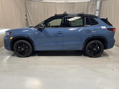 2026 Volkswagen Tiguan 2.0T SE R-Line Black 4MOTION