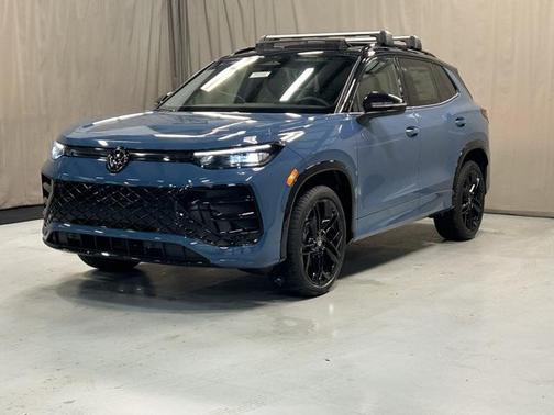 2026 Volkswagen Tiguan 2.0T SE R-Line Black 4MOTION