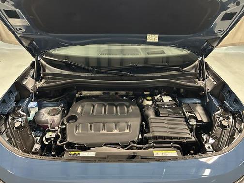 2026 Volkswagen Tiguan 2.0T SE R-Line Black 4MOTION