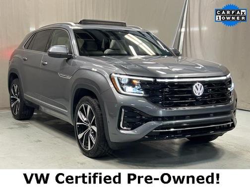 2024 Volkswagen Atlas Cross Sport 2.0T SEL Premium