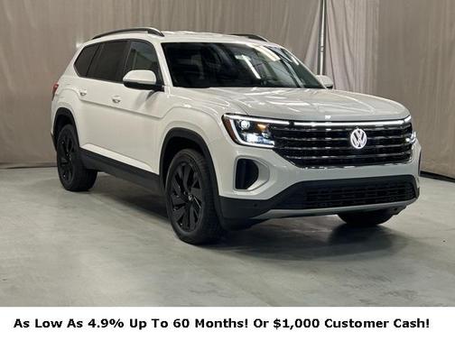 2026 Volkswagen Atlas 2.0T SE w/Technology 4MOTION