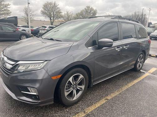 2018 Honda Odyssey Touring