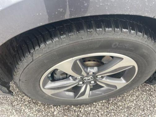 2018 Honda Odyssey Touring