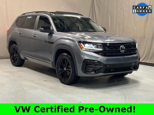 2023 Volkswagen Atlas 3.6L SEL