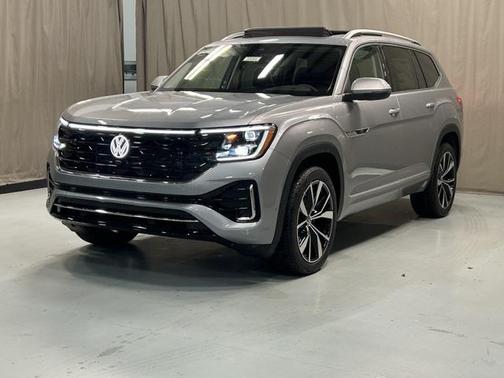 2026 Volkswagen Atlas 2.0T SEL Premium R-Line 4MOTION